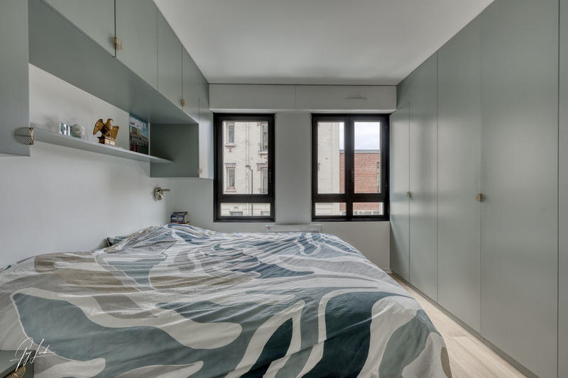 Appartement - 96 m² - 4 pièces