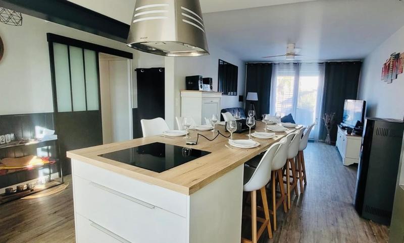 Maison - 74 m² - 4 pièces