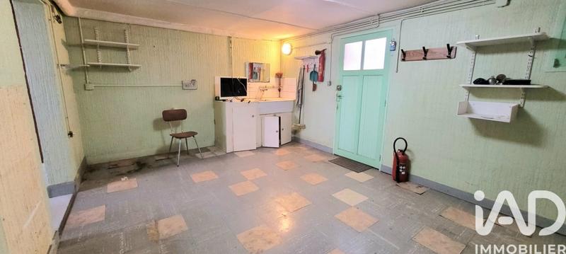 Maison - 82 m² - 4 pièces