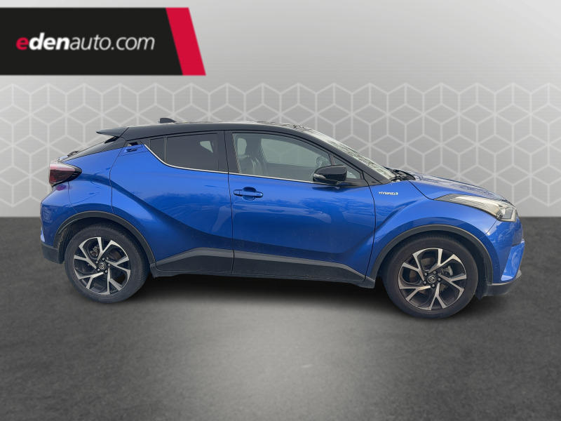 Toyota c-Hr Hybride 122h Graphic