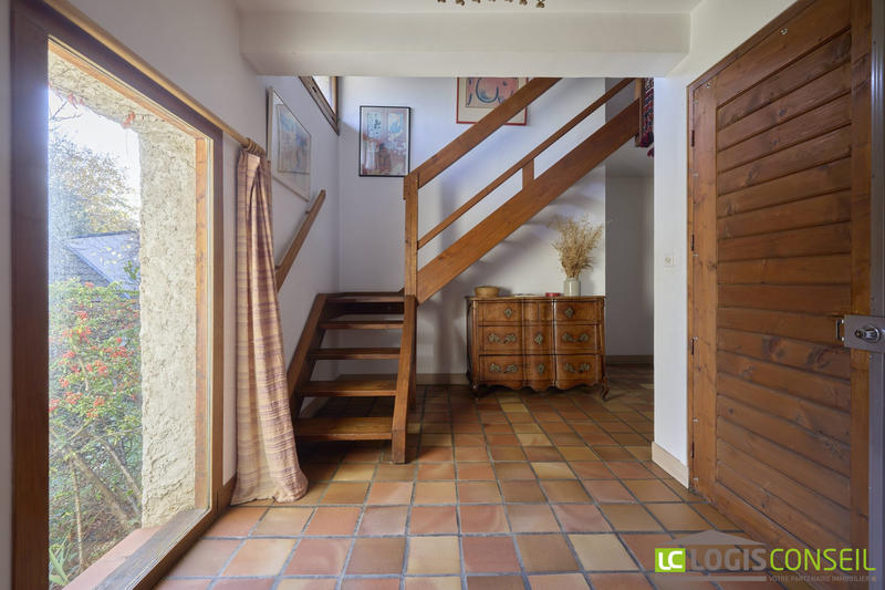 Maison - 156 m² - 6 pièces