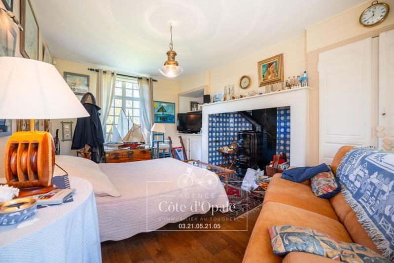 Manoir - 267 m² - 8 pièces