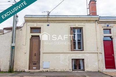 Maison - 95 m² - 4 pièces