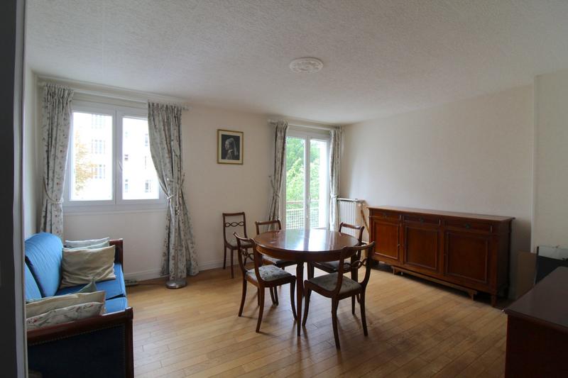 Appartement - 58 m² - 3 pièces