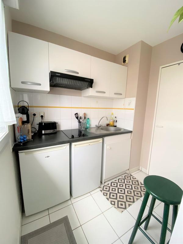 Appartement - 46 m² - 2 pièces