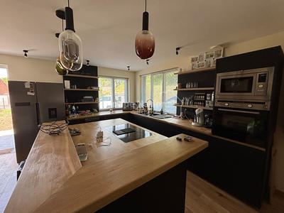 Maison - 81 m² - 5 pièces