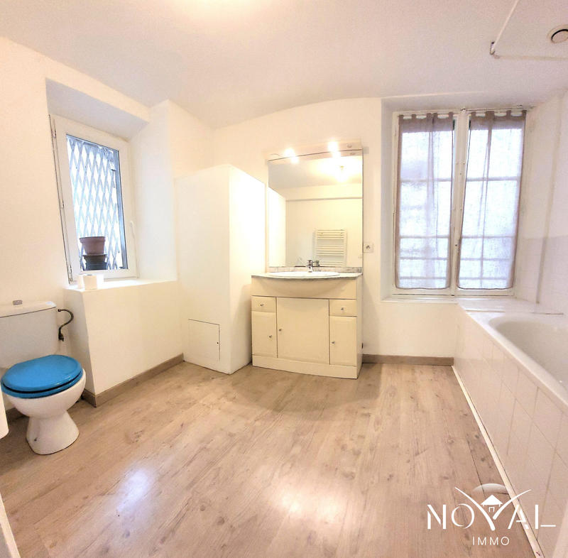 Appartement - 54 m² - 2 pièces