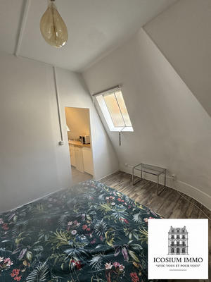 Appartement - 30 m² - 2 pièces