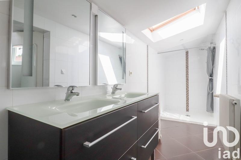 Maison - 85 m² - 3 pièces