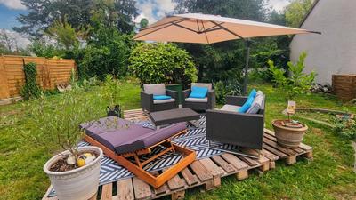 Maison - 88 m² - 5 pièces