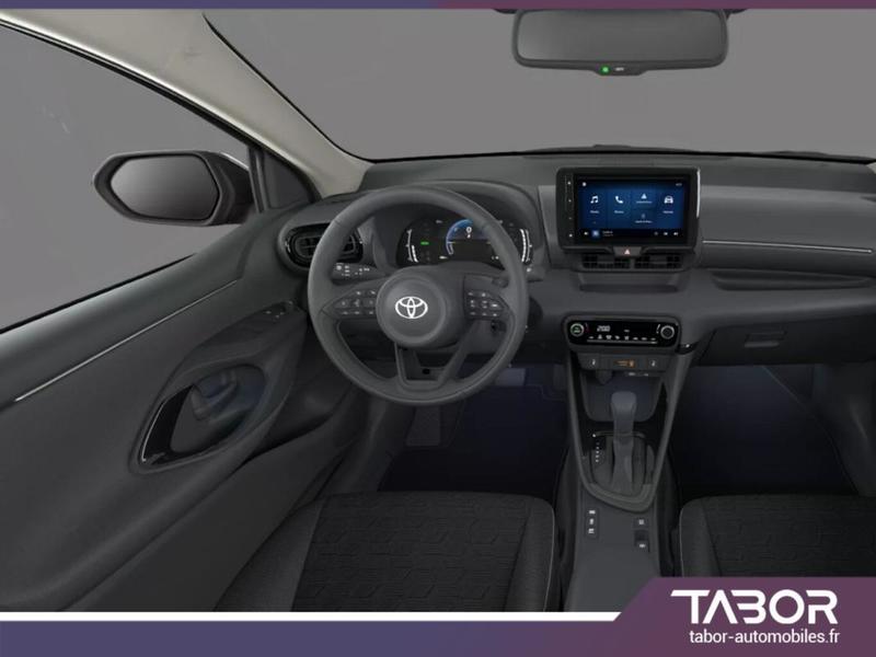 Toyota Yaris 1.5 Dual-Vvt-iE 116 Cvt Style Led