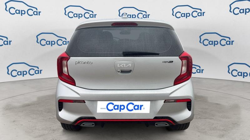 Kia Picanto III 1.2 Dpi 84 Gt Line