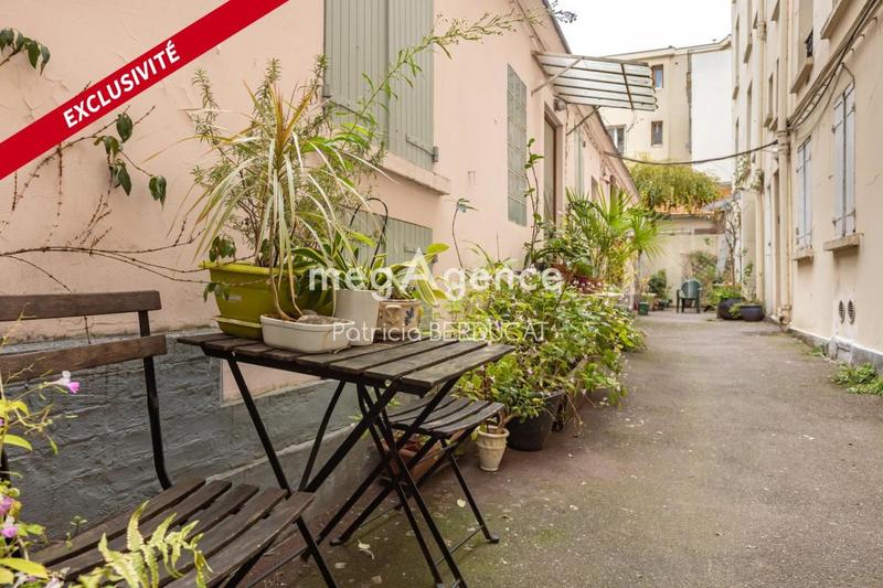 Appartement - 30 m² - 2 pièces