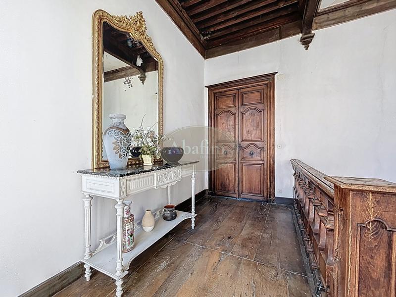 Château - 445 m² - 9 pièces