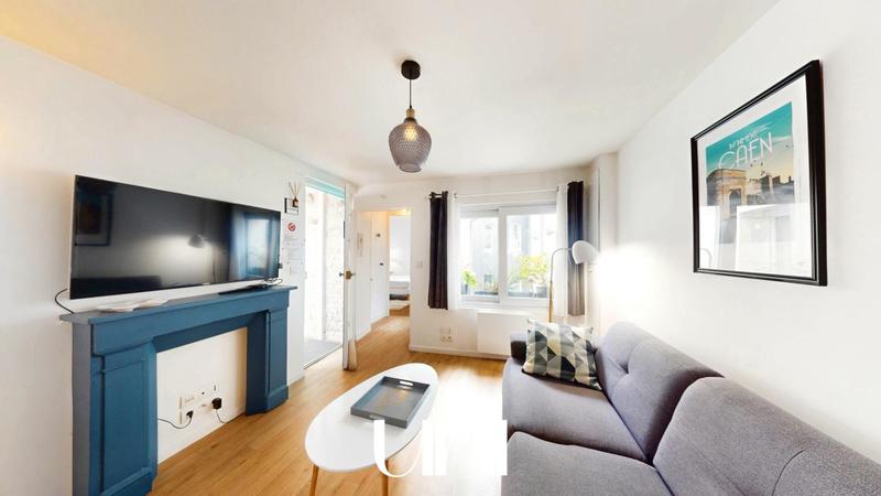 Appartement - 37 m² - 2 pièces