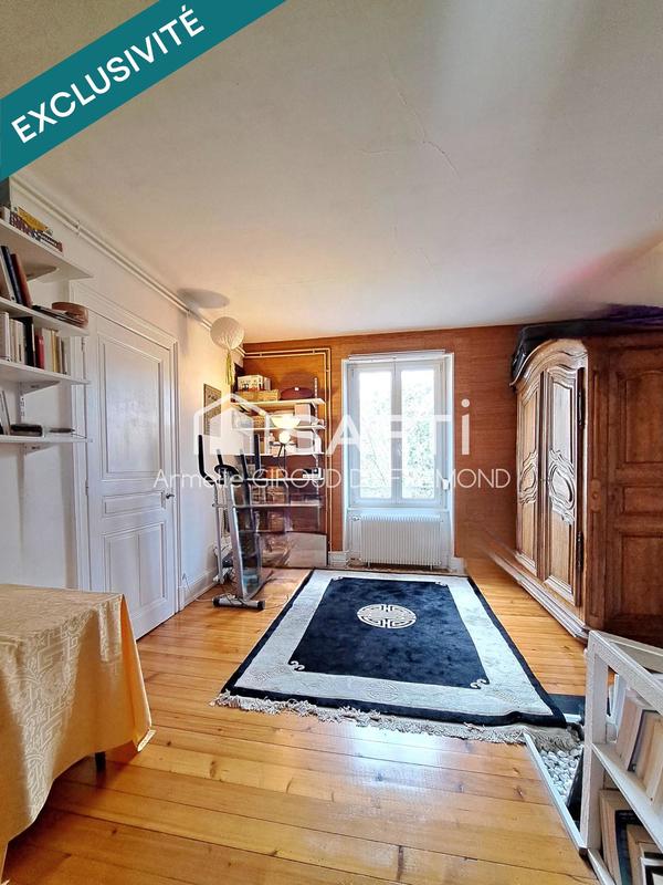 Appartement - 114 m² - 5 pièces