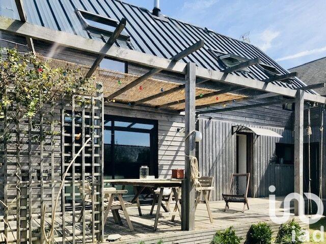 Maison de village - 90 m² - 4 pièces