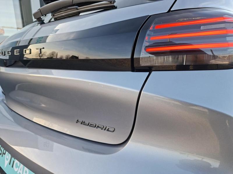 Peugeot 208 II Hybrid 110 e-Dcs6 Allure