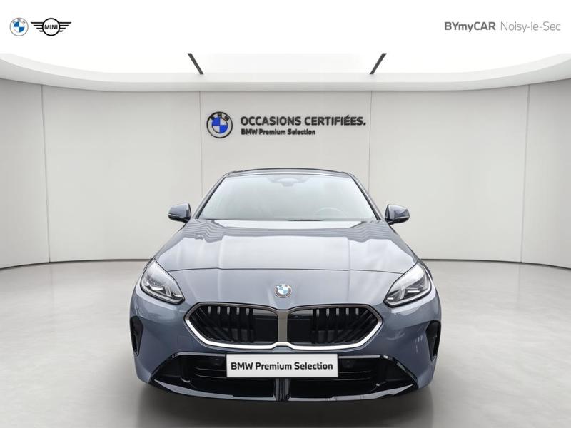 Bmw Série 1 F70 120d 163 ch Dkg7 m Sport