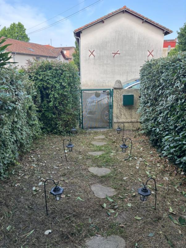 Maison - 65 m² - 3 pièces