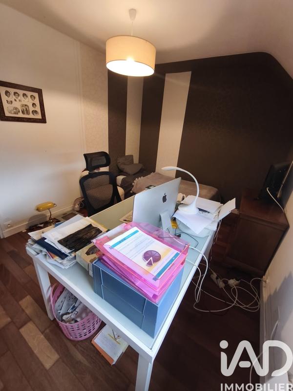 Maison de maîtres - 126 m² - 7 pièces