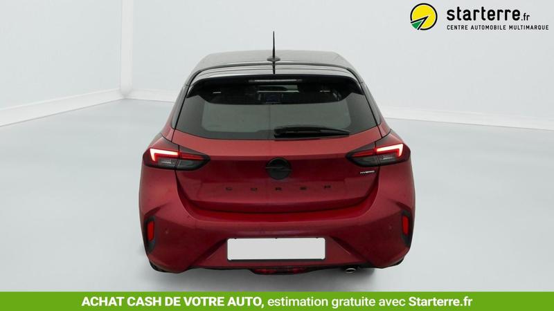 Opel Corsa 1.2 Turbo Hybrid 110 ch e-Dct6 Gs