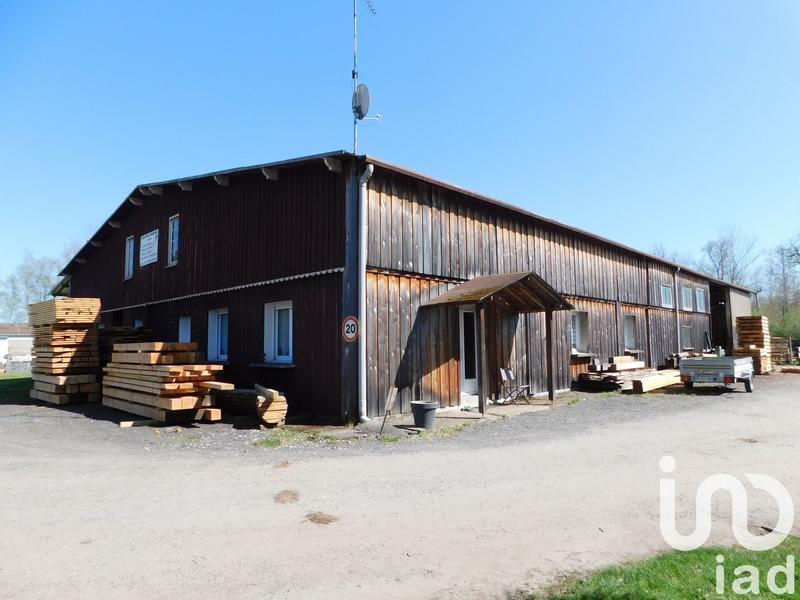 Maison - 128 m² - 5 pièces