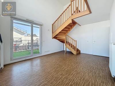 Appartement - 73 m² - 4 pièces