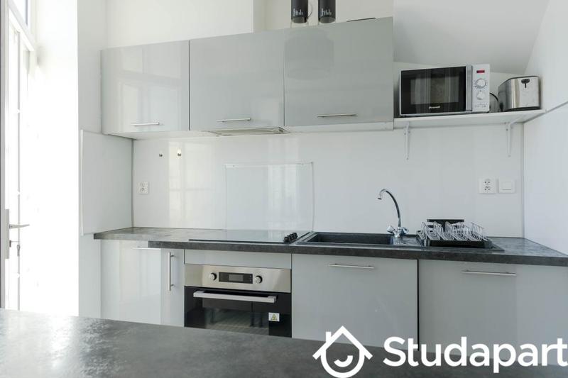 Chambre - 124 m² - 1 pièce