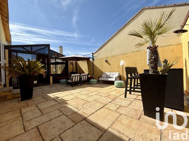 Maison de ville - 114 m² - 5 pièces