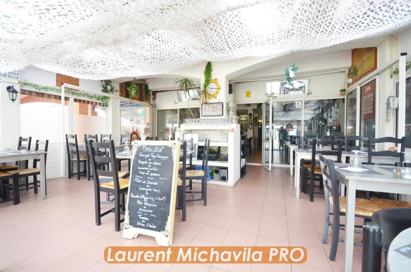 Fonds de commerce - 139 m²