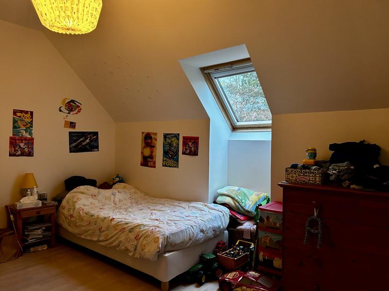 Maison - 124 m² - 7 pièces