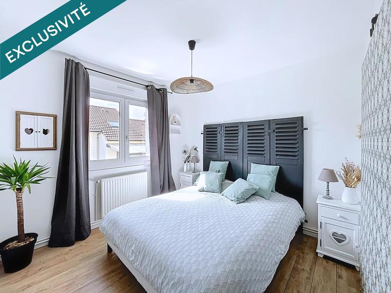 Maison - 105 m² - 5 pièces