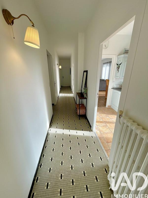 Maison de ville - 97 m² - 4 pièces