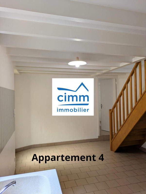 Immeuble - 140 m²