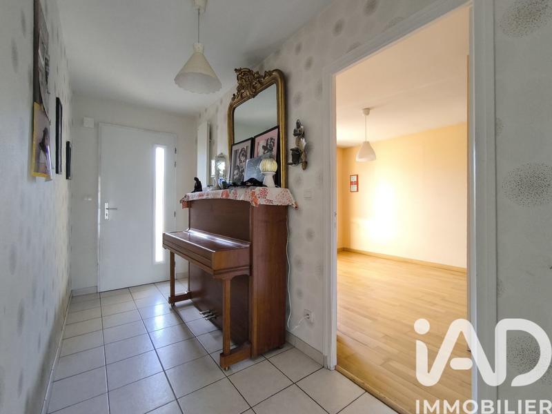 Maison - 148 m² - 6 pièces