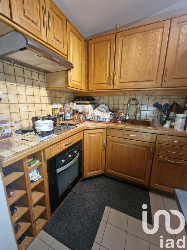 Appartement - 100 m² - 5 pièces