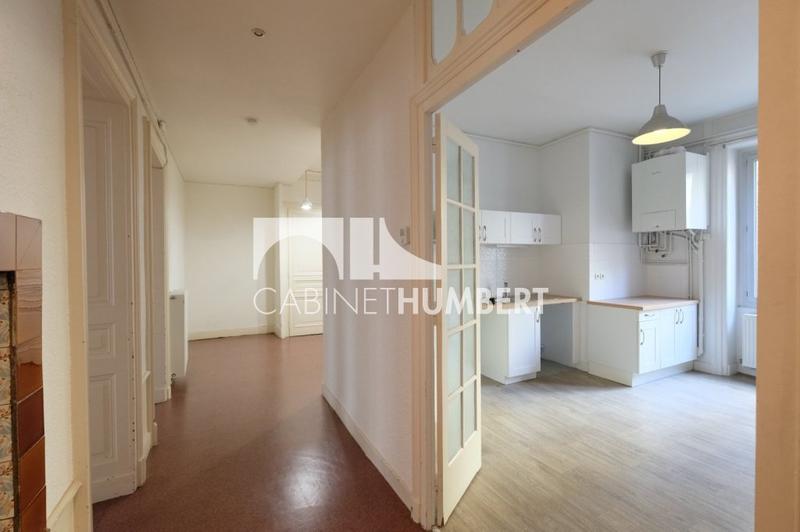 Appartement - 148 m² - 4 pièces