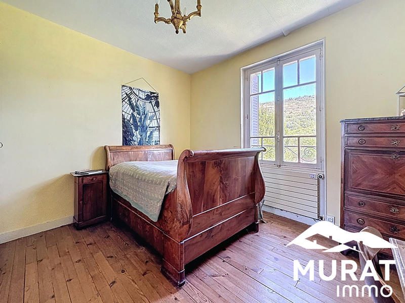 Maison ancienne - 154 m² - 7 pièces