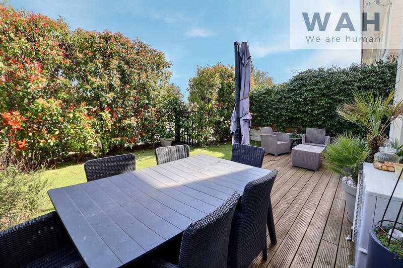 Maison - 91 m² - 4 pièces