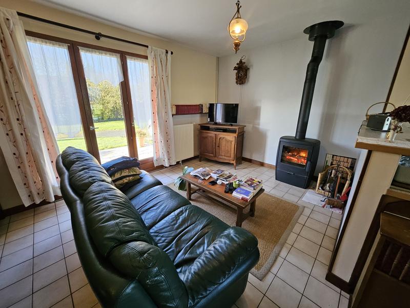 Maison - 104 m² - 6 pièces