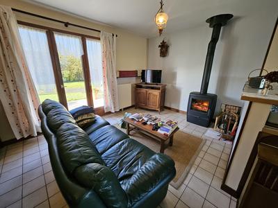 Maison - 104 m² - 6 pièces