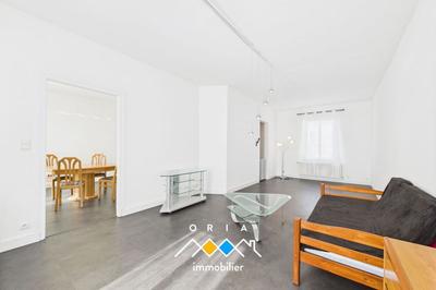 Maison de ville - 126 m² - 5 pièces