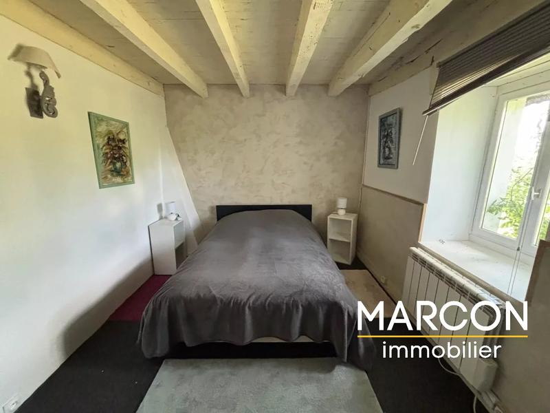 Maison - 105 m² - 4 pièces