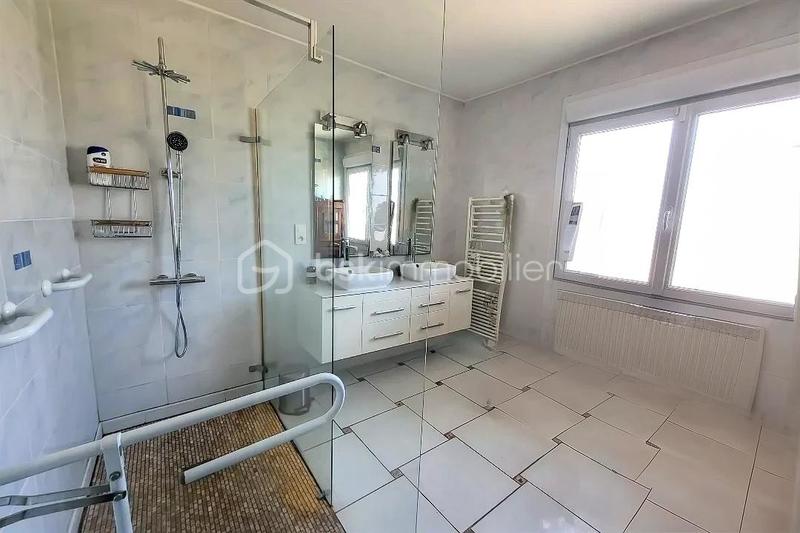 Maison de ville - 145 m² - 6 pièces