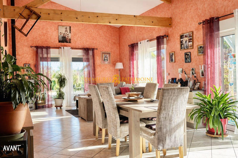 Maison - 146 m² - 5 pièces