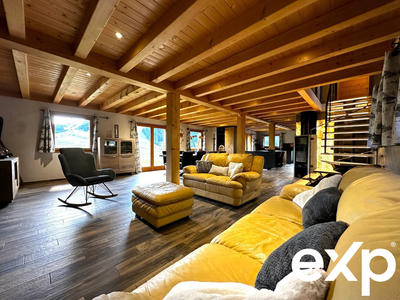 Châlet - 150 m² - 5 pièces