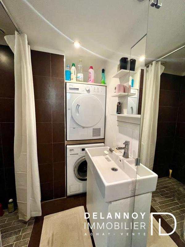 Duplex - 43 m² - 4 pièces