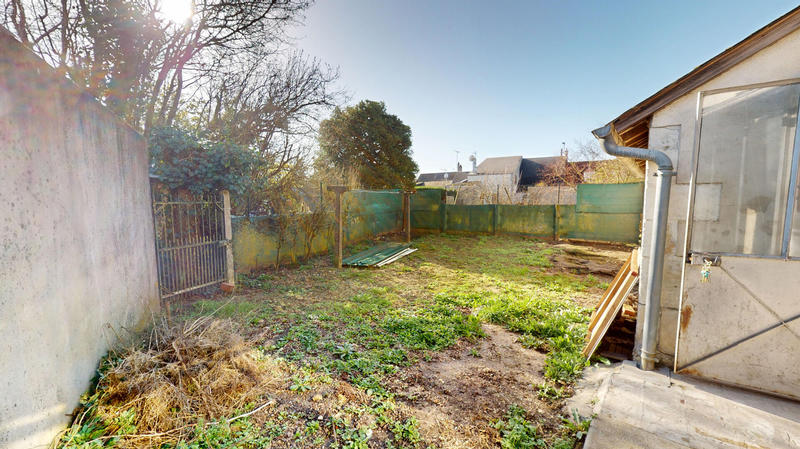 Maison - 42 m² - 2 pièces