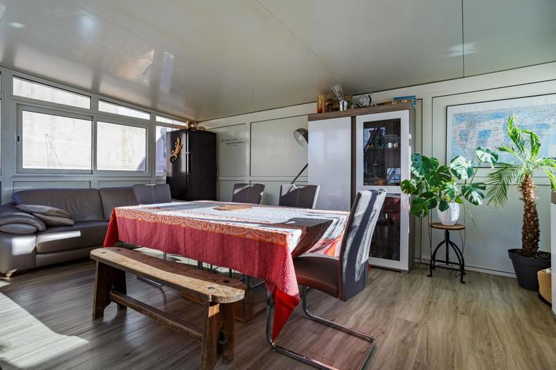 Maison de ville - 138 m² - 5 pièces